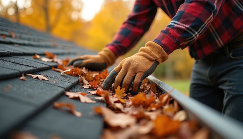 Seasonal Roofing Savings